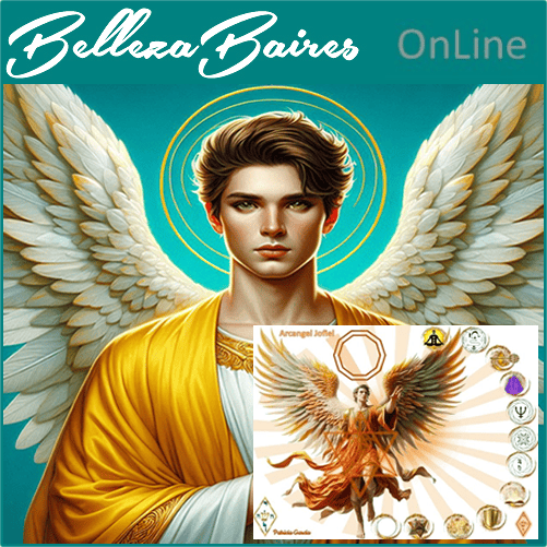 Curso Online de Mesa Radionica del Arcangel Jofiel